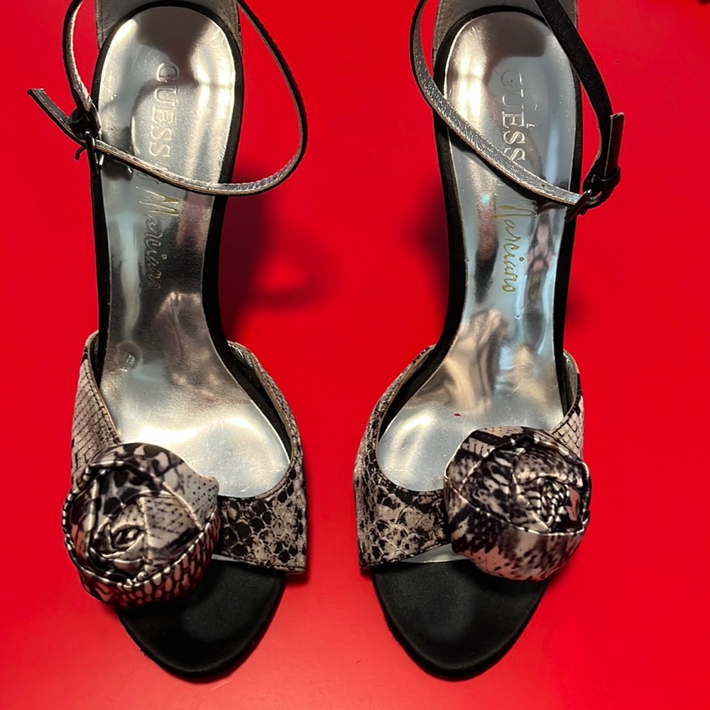 Guess heels